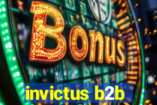 invictus b2b